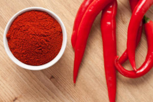 functional nutrition | Cayenne Pepper