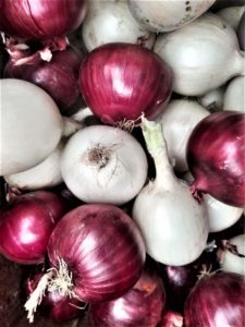 foods to boost the immune system | Folate Onions 